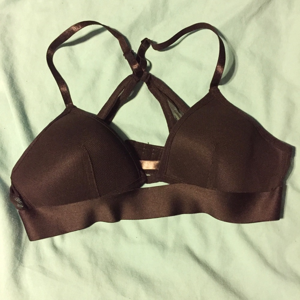 ✨$1 with bundle✨Black mesh bra